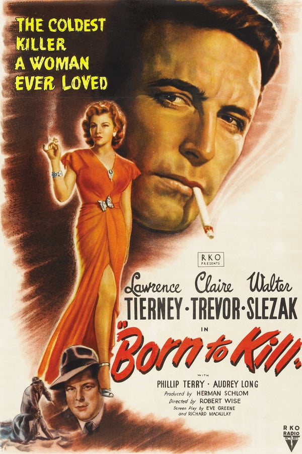 Cover of the movie Born to Kill