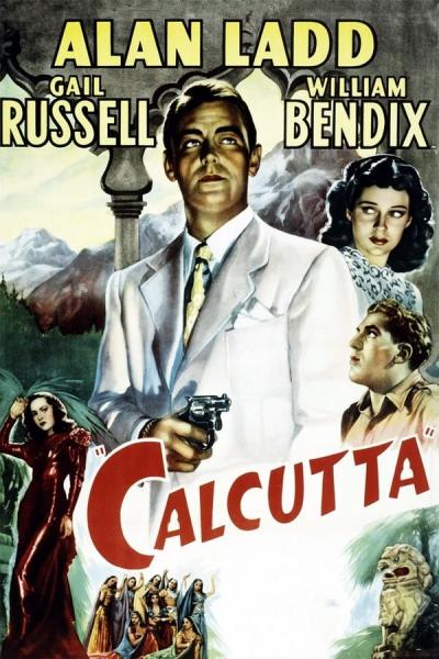 Cover of the movie Calcutta