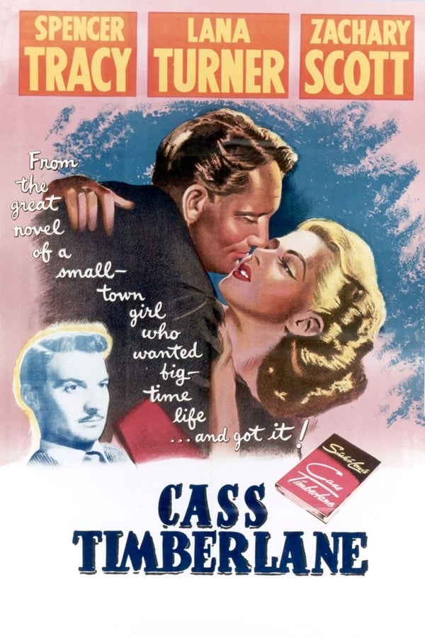 Cover of the movie Cass Timberlane