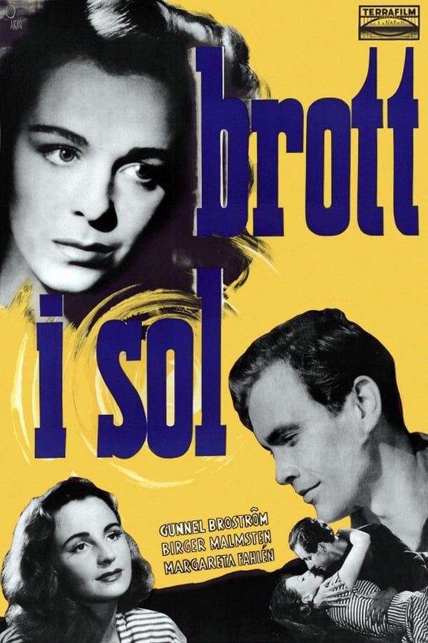 Cover of the movie Crime in the Sun
