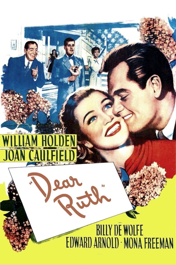 Cover of the movie Dear Ruth