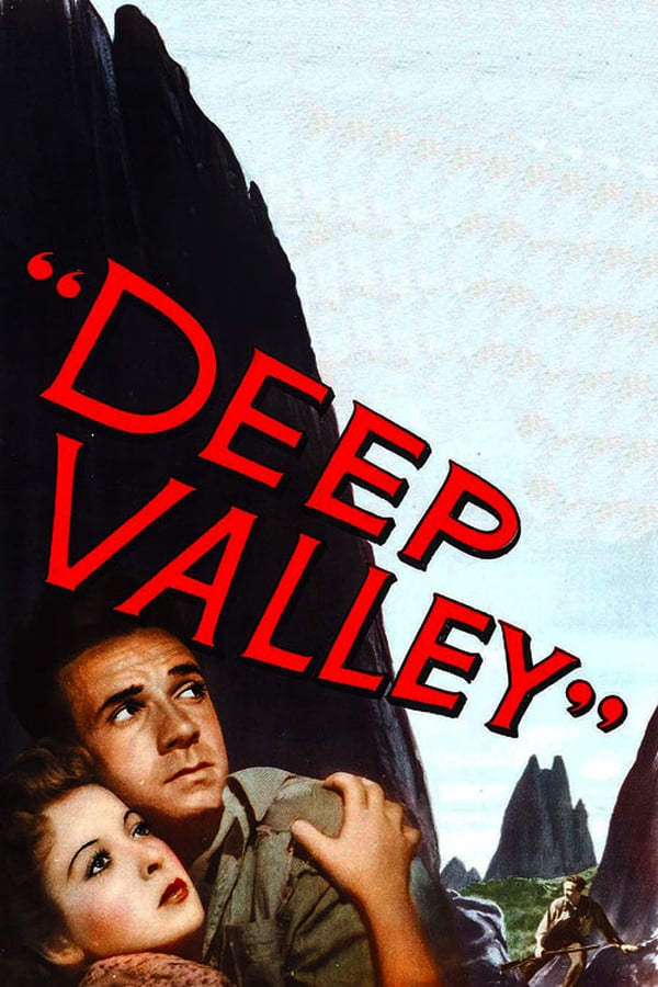Cover of the movie Deep Valley