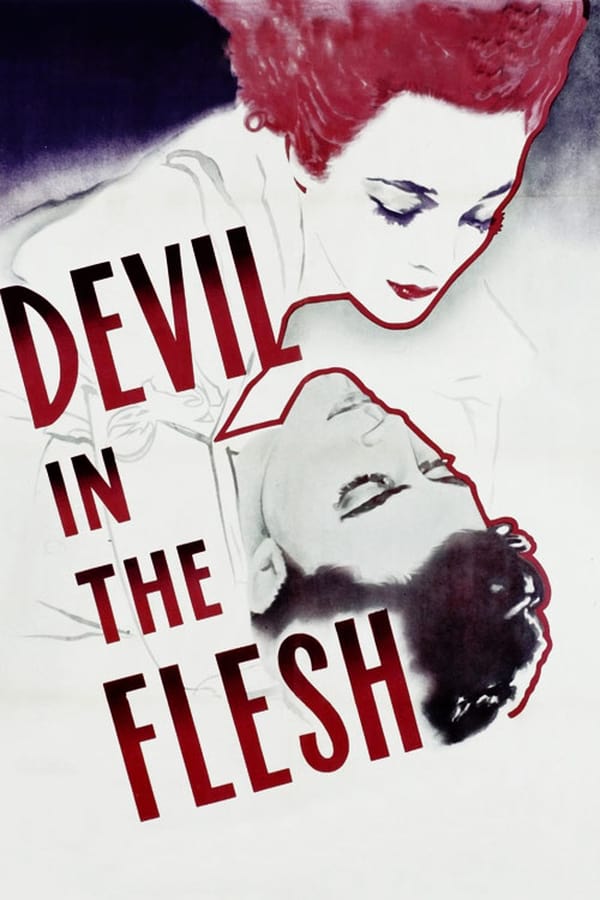 Cover of the movie Devil in the Flesh
