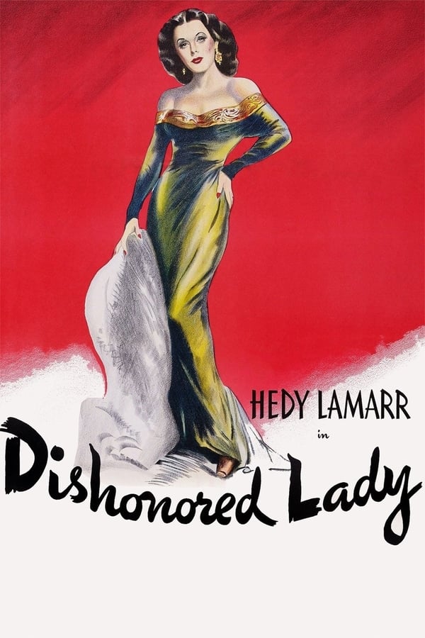 Cover of the movie Dishonored Lady