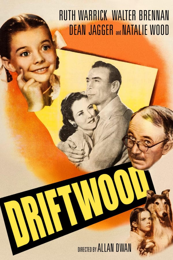 Cover of the movie Driftwood