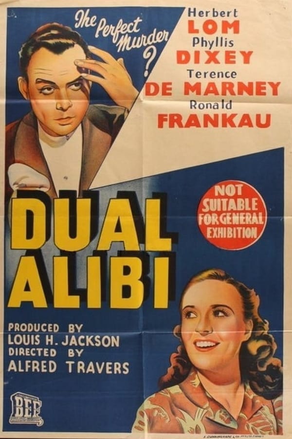 Cover of the movie Dual Alibi