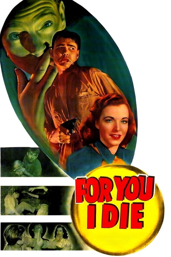 Cover of the movie For You I Die