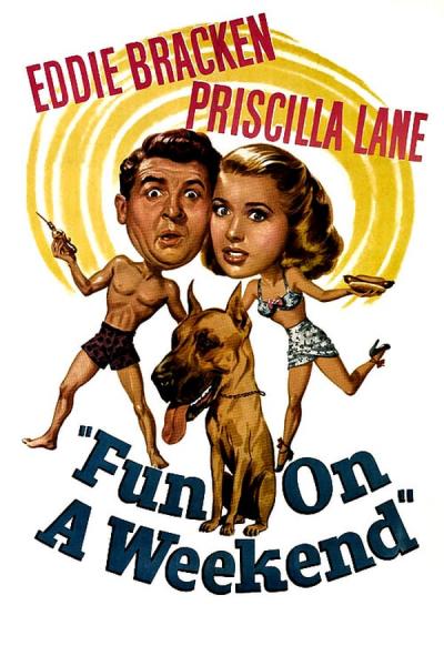 Cover of the movie Fun on a Weekend