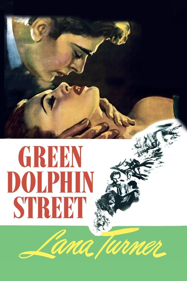 Cover of the movie Green Dolphin Street