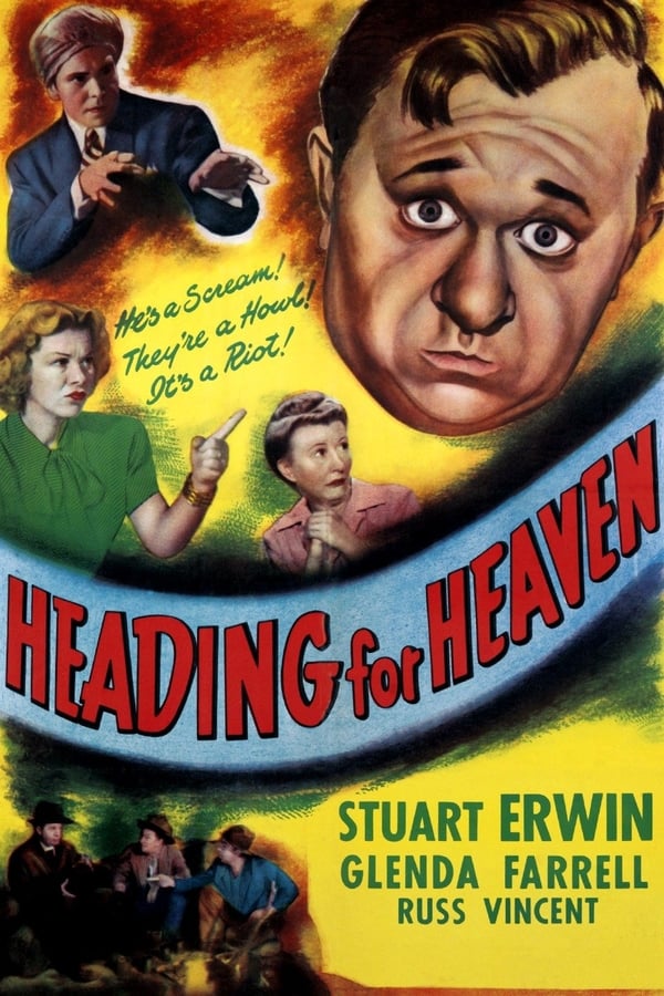 Cover of the movie Heading For Heaven