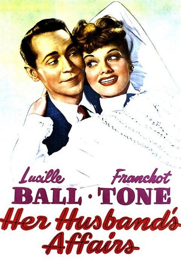 Cover of the movie Her Husband's Affairs