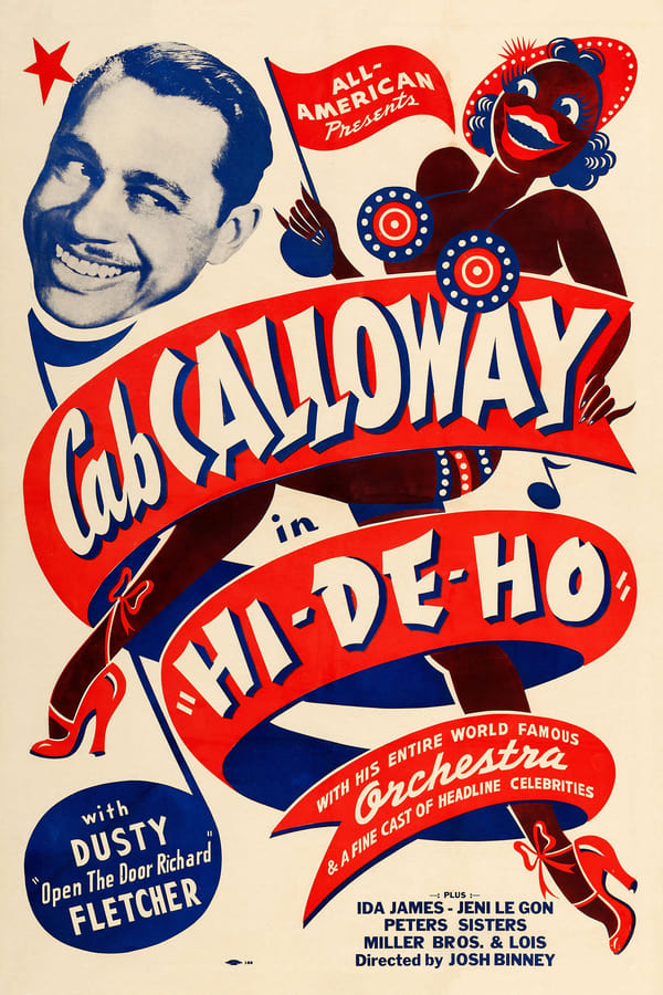 Cover of the movie Hi-De-Ho