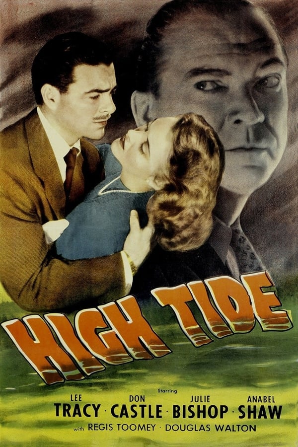 Cover of the movie High Tide