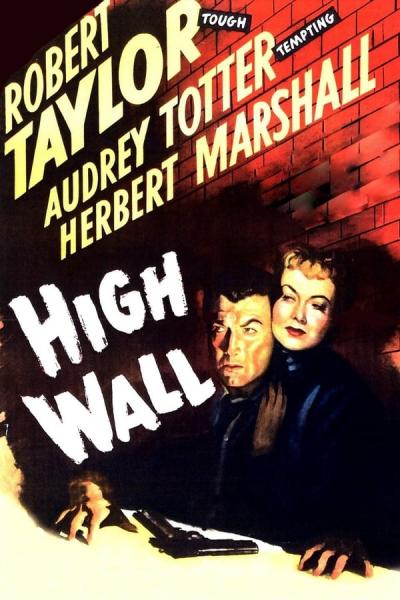 Cover of the movie High Wall