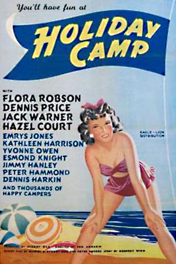 Cover of the movie Holiday Camp