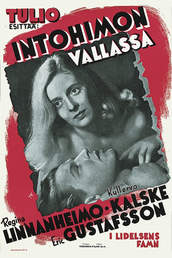 Cover of the movie In the Grip of Passion