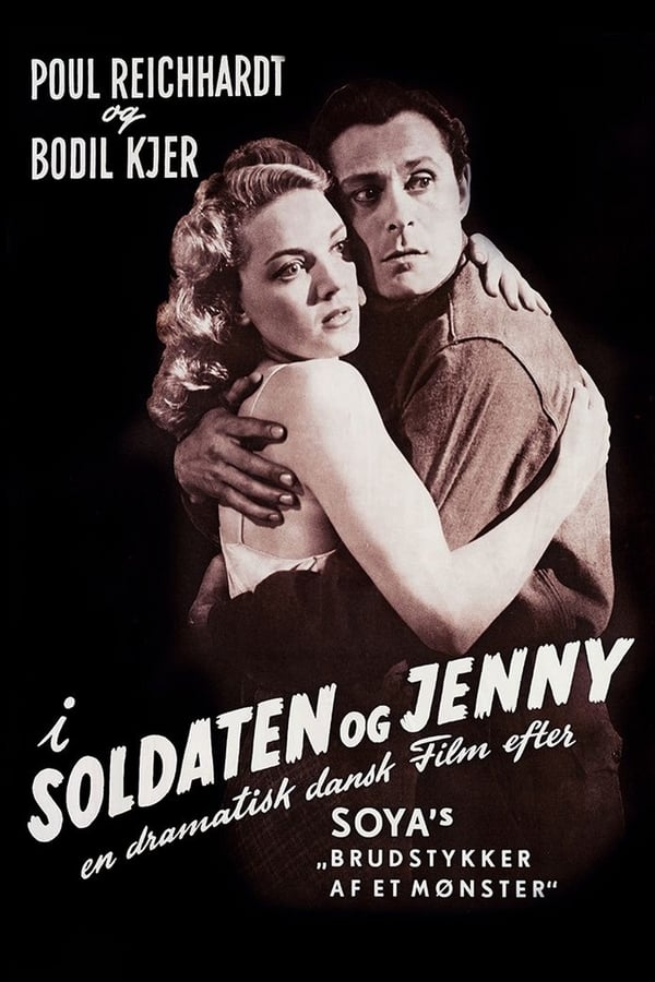 Cover of the movie Jenny and the Soldier