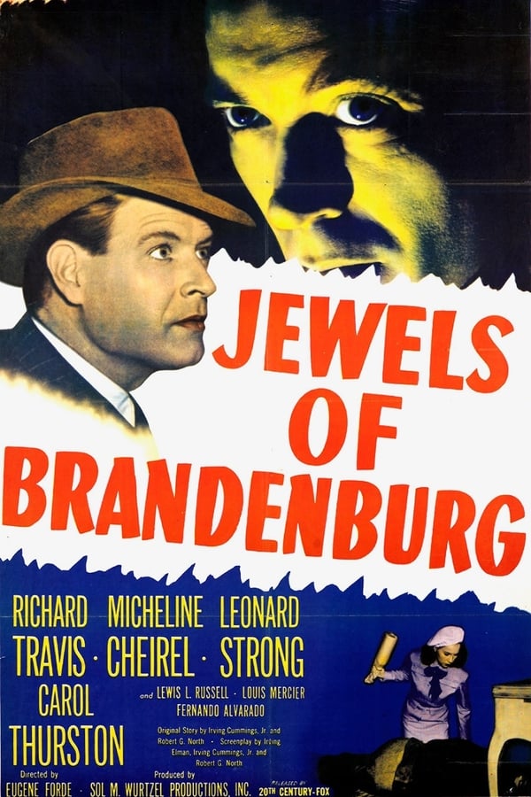 Cover of the movie Jewels of Brandenburg