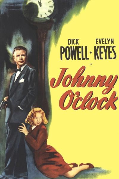 Cover of Johnny O'Clock