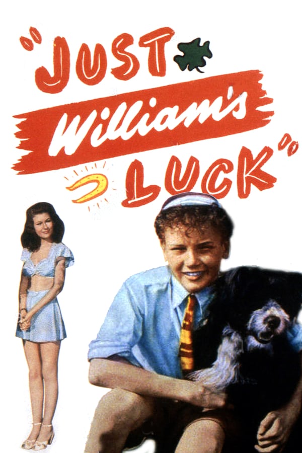 Cover of the movie Just William's Luck