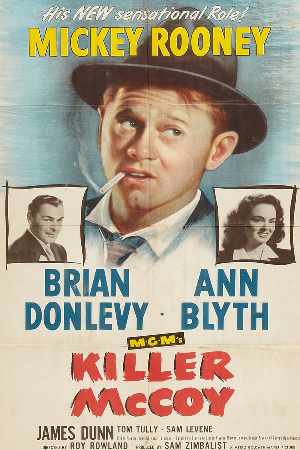 Cover of the movie Killer McCoy