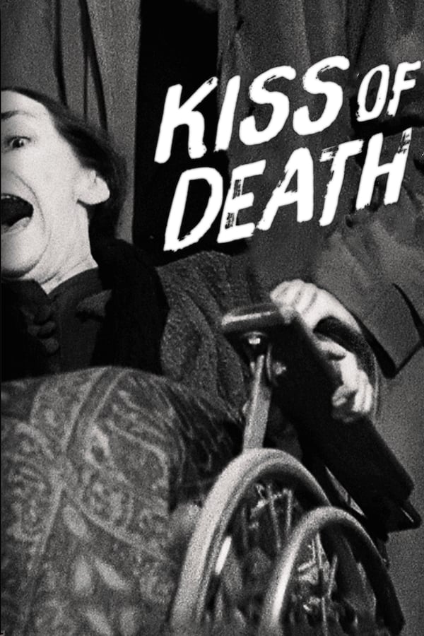 Cover of the movie Kiss of Death