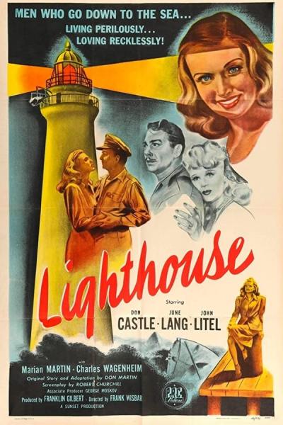 Cover of the movie Lighthouse