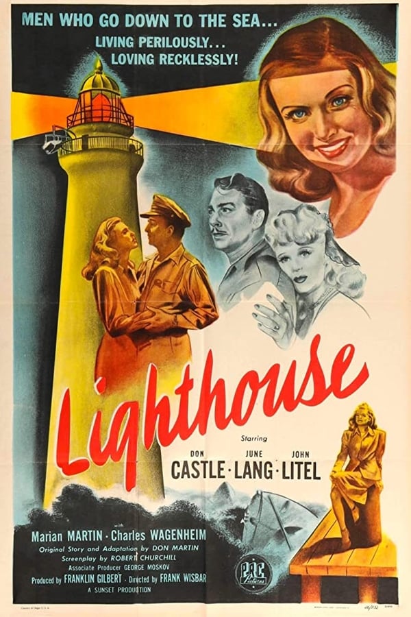 Cover of the movie Lighthouse