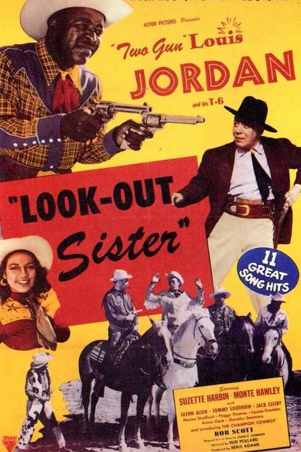 Cover of the movie Look-Out Sister