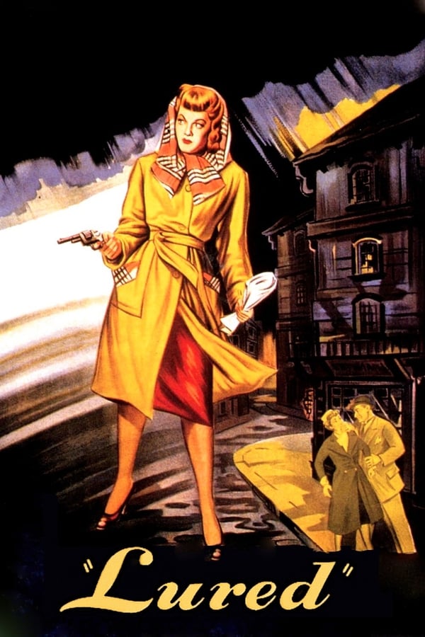 Cover of the movie Lured