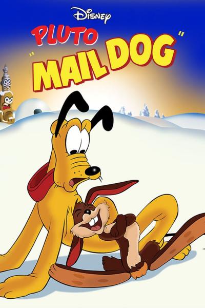 Cover of Mail Dog