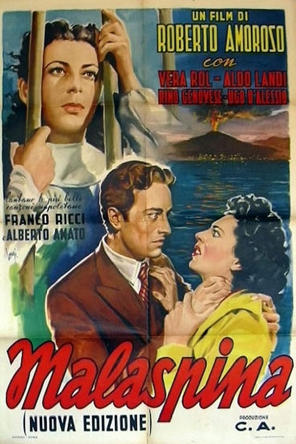 Cover of the movie Malaspina