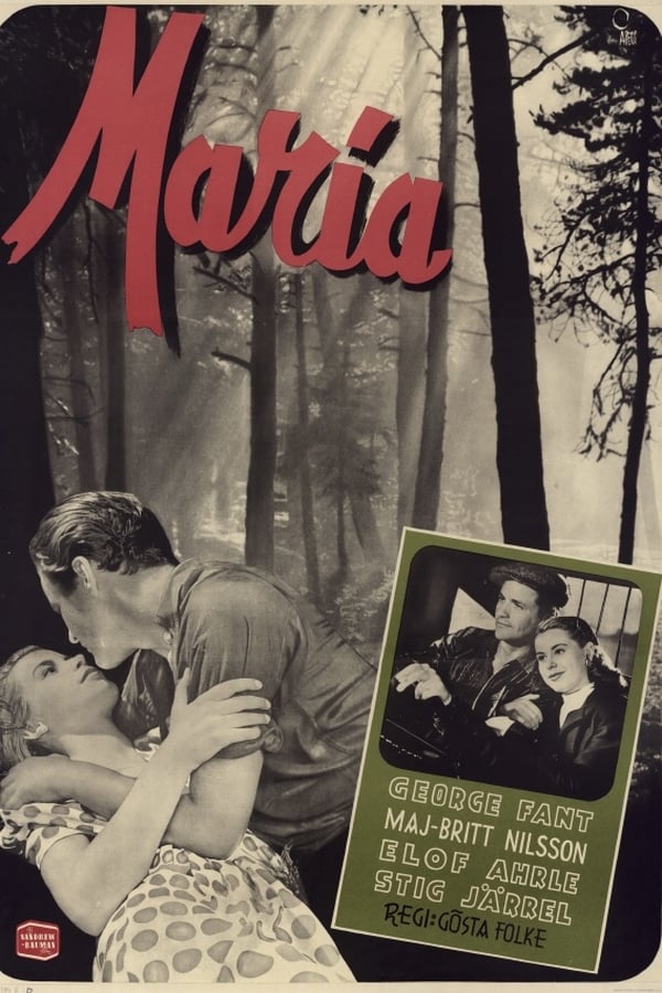 Cover of the movie Maria