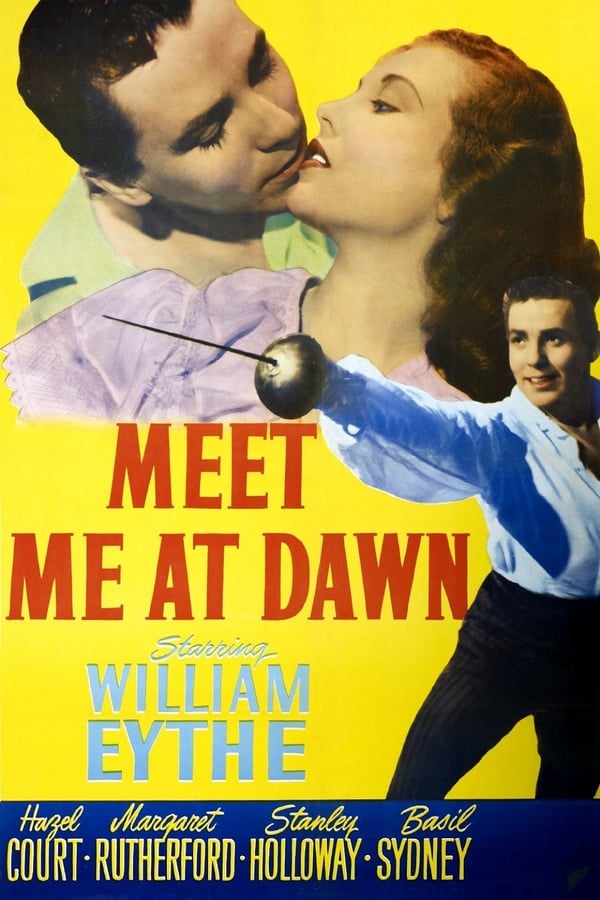 Cover of the movie Meet Me at Dawn