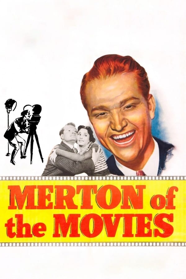 Cover of the movie Merton of the Movies
