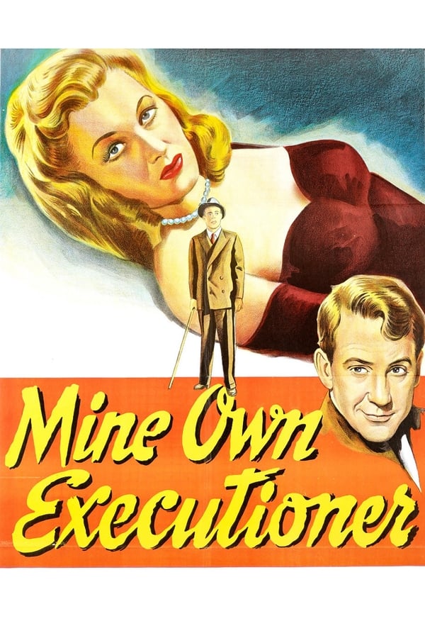 Cover of the movie Mine Own Executioner