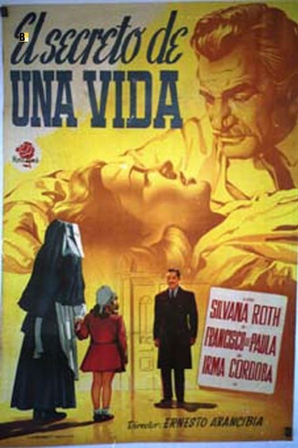 Cover of the movie Mirad los lirios del campo