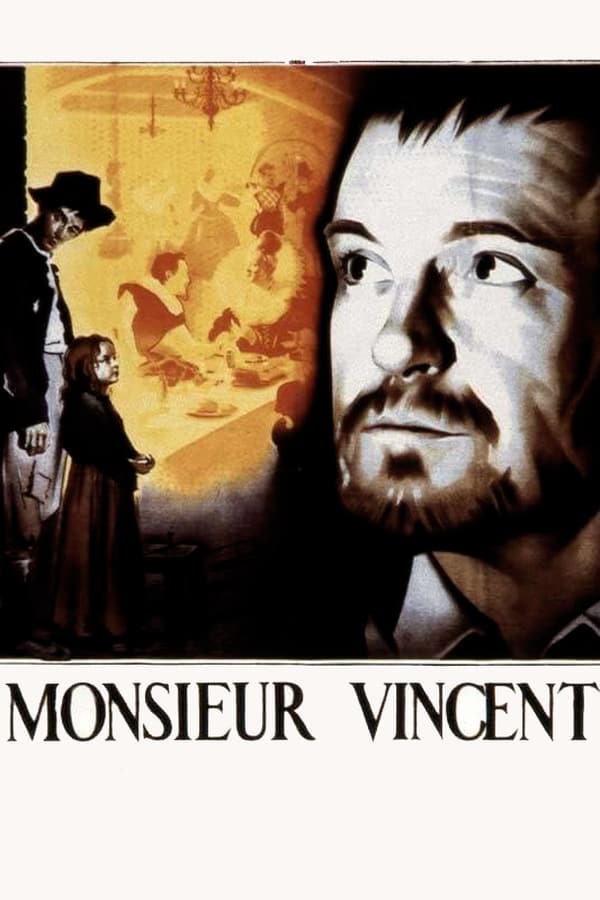 Cover of the movie Monsieur Vincent
