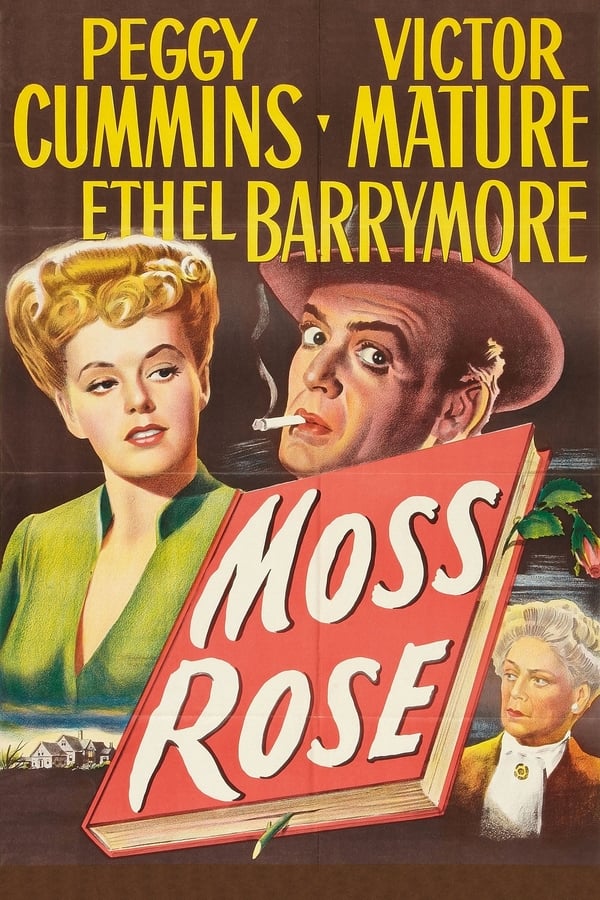 Cover of the movie Moss Rose