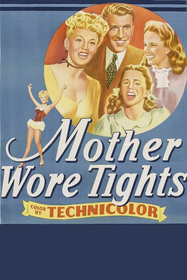 Cover of the movie Mother Wore Tights