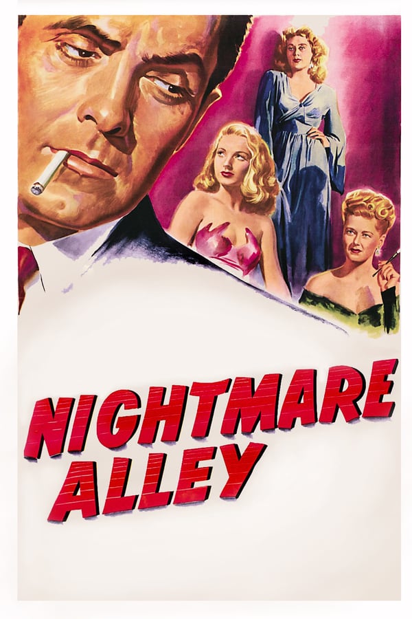 Cover of the movie Nightmare Alley