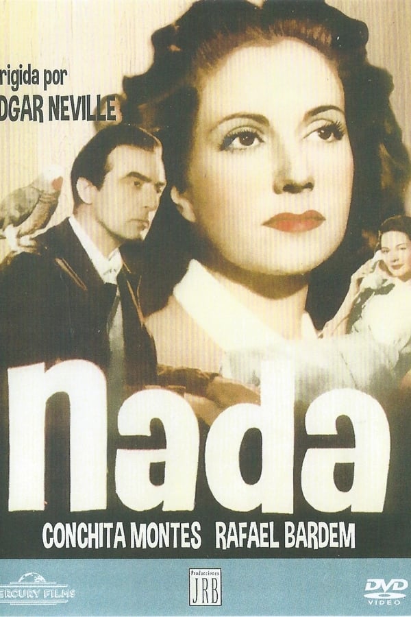 Cover of the movie Nothing