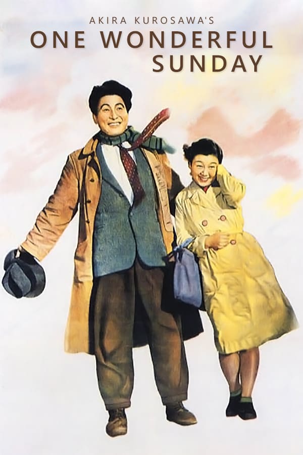 Cover of the movie One Wonderful Sunday