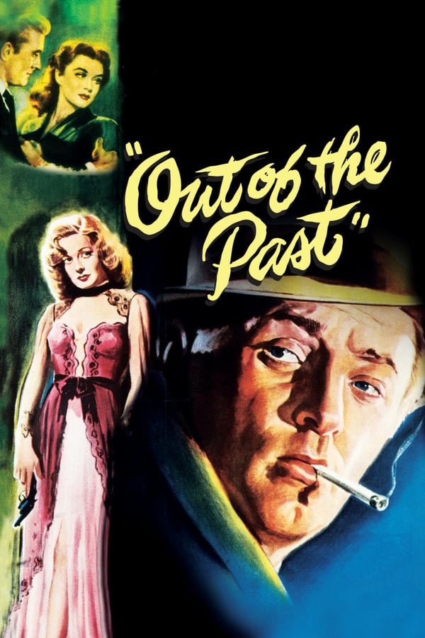 Cover of the movie Out of the Past