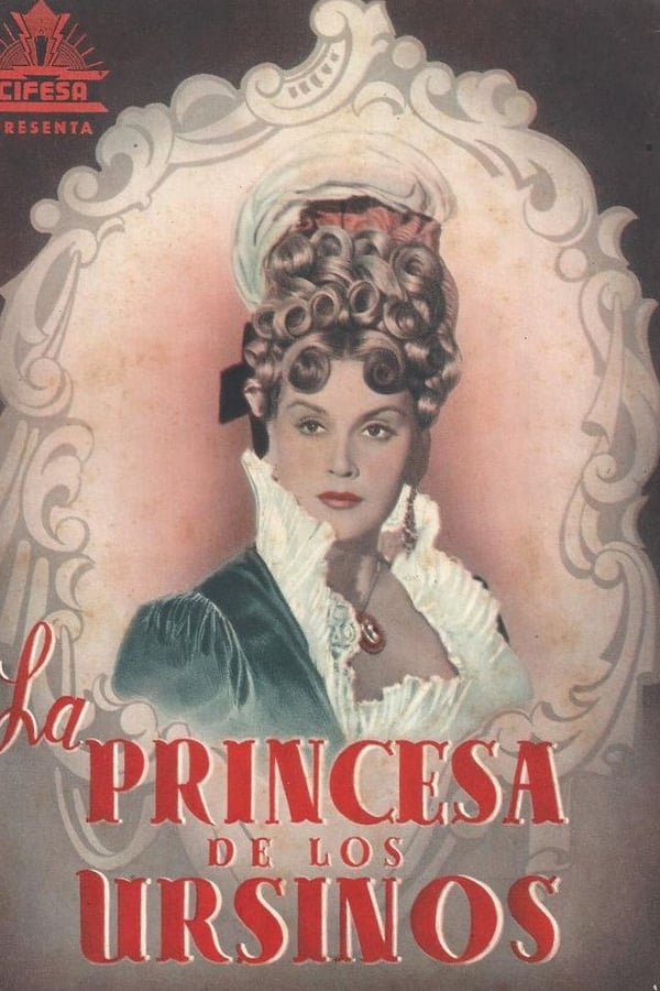 Cover of the movie Princess of the Ursinos