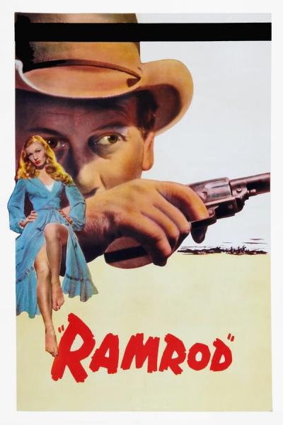 Cover of Ramrod