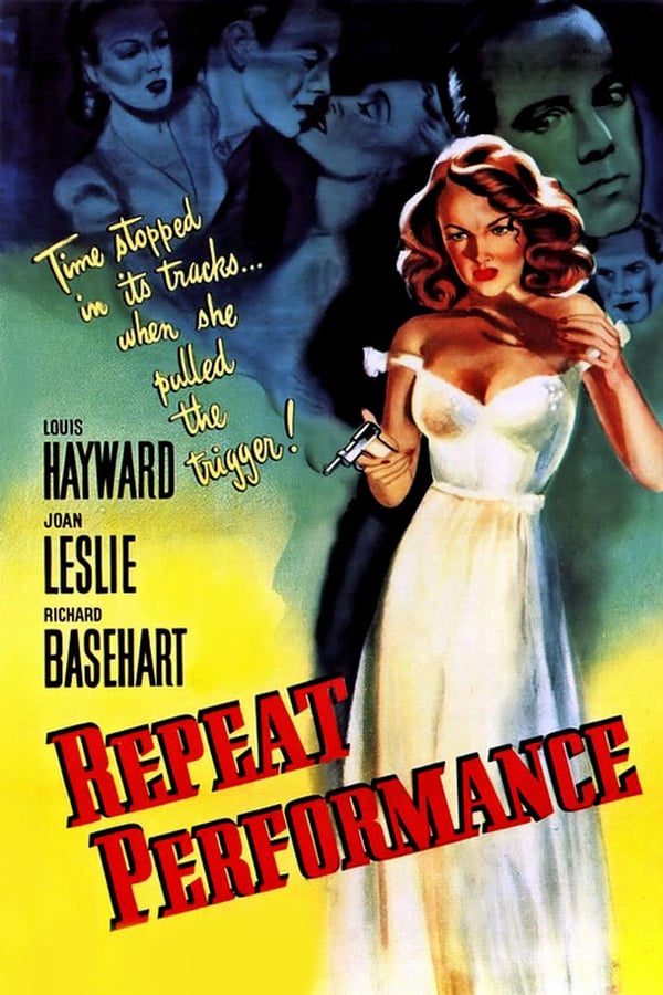 Cover of the movie Repeat Performance