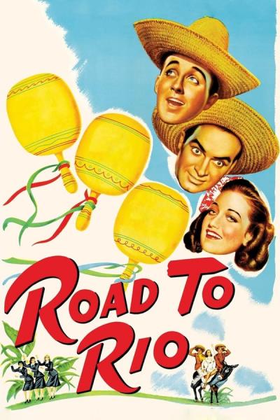 Cover of Road to Rio