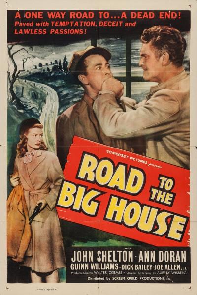 Cover of the movie Road to the Big House