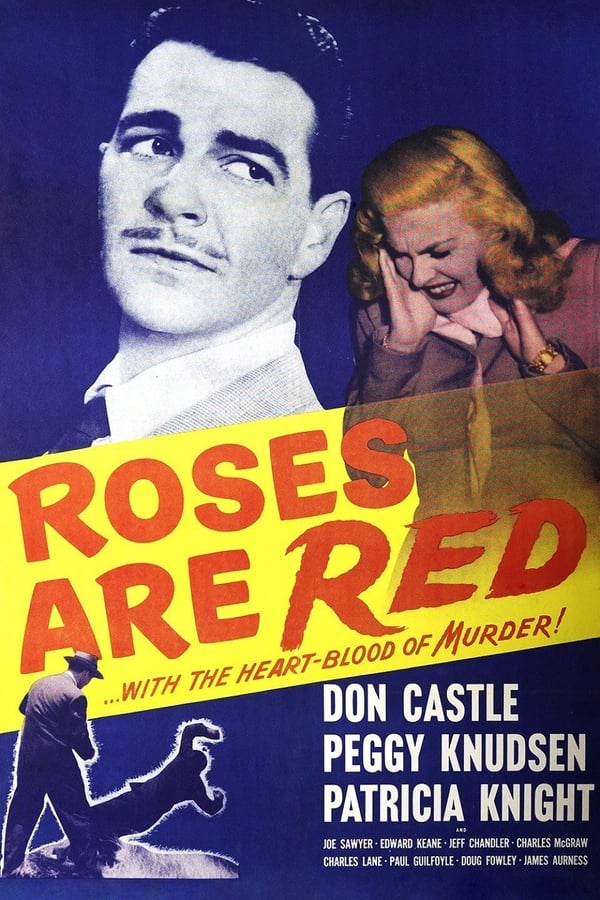 Cover of the movie Roses Are Red